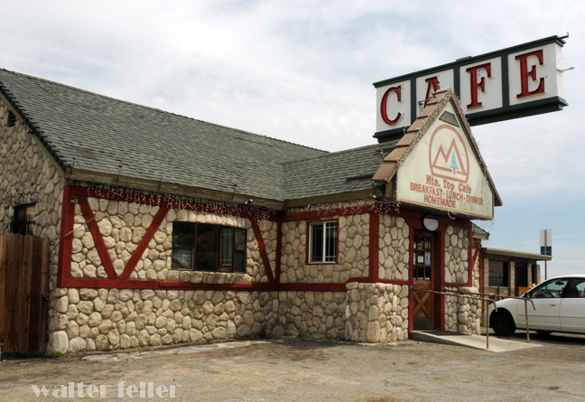 Mountain Top Cafe